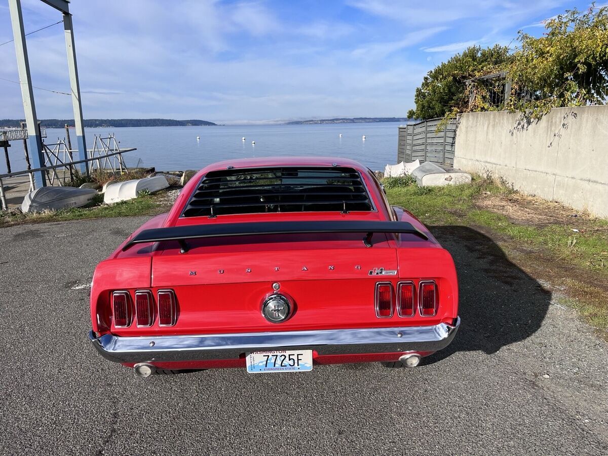 1969 Ford Mustang Fastback - photo 6