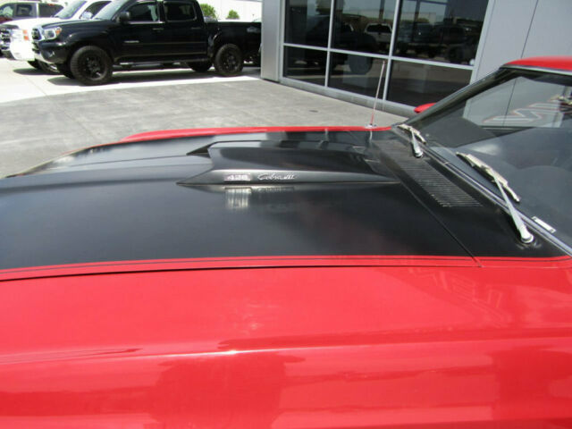 1969 Ford Mustang Mach 1 428 Cobra Jet - photo 11