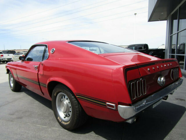 1969 Ford Mustang Mach 1 428 Cobra Jet - photo 5