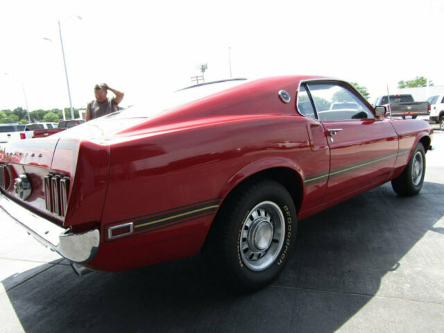 1969 Ford Mustang Mach 1 428 Cobra Jet - photo 7
