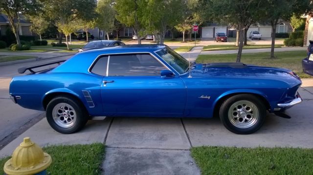 1969 Ford Mustang Coupe - photo 3