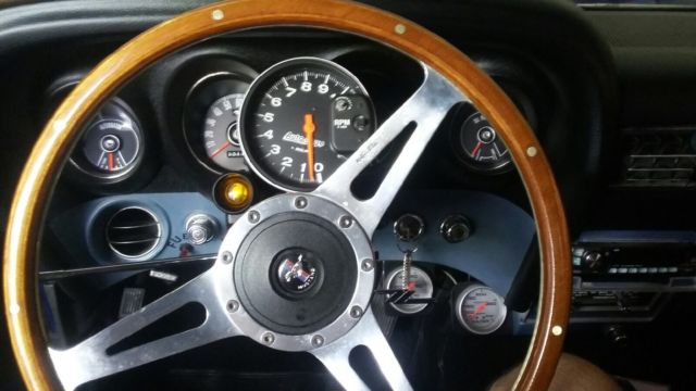 1969 Ford Mustang Coupe - photo 7