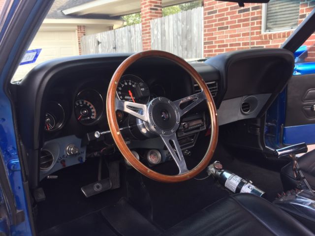1969 Ford Mustang Coupe - photo 8