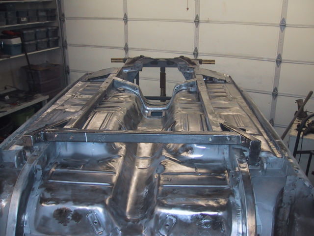 1969 Ford Mustang Fuel injected - photo 13