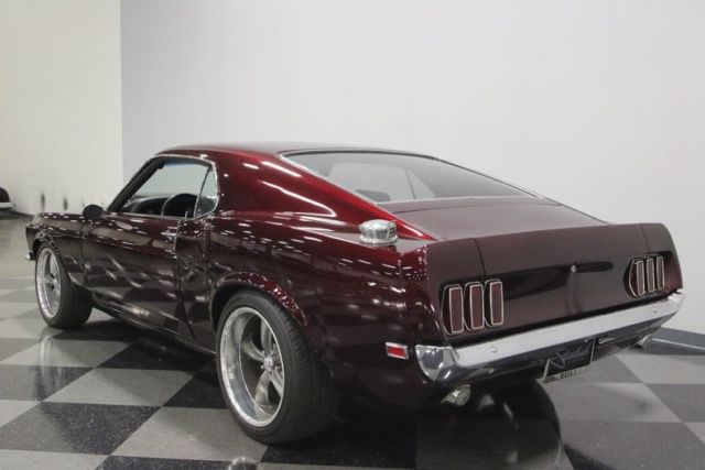 1969 Ford Mustang Restomod - photo 10