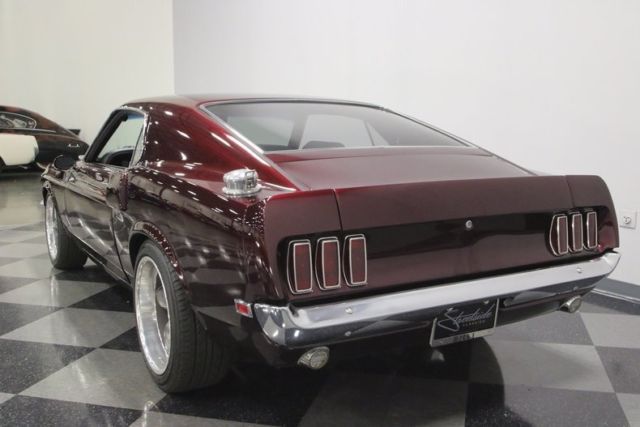1969 Ford Mustang Restomod - photo 11