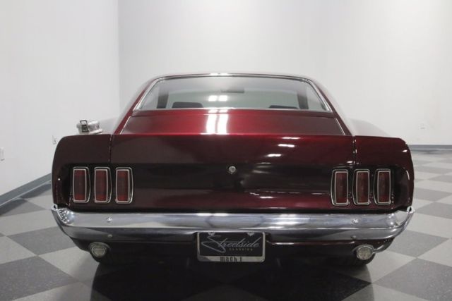 1969 Ford Mustang Restomod - photo 12