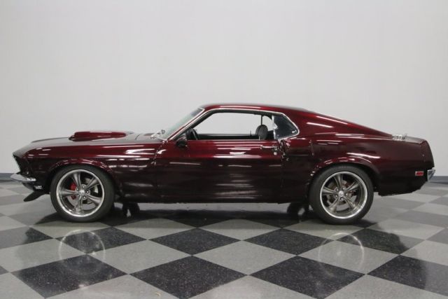 1969 Ford Mustang Restomod - photo 3