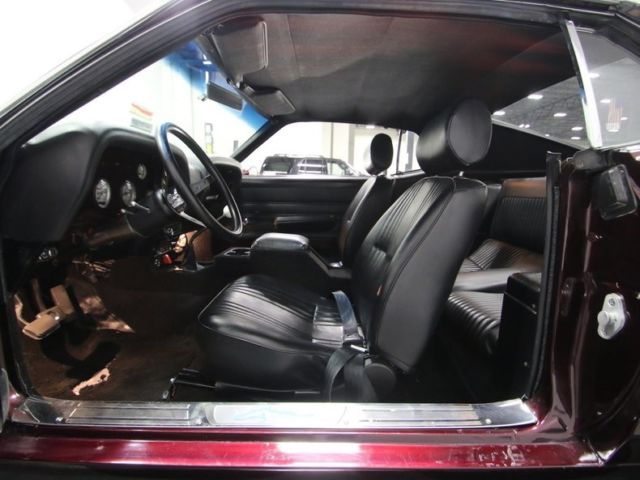 1969 Ford Mustang Restomod - photo 5