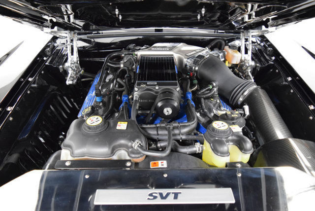 1969 Ford Mustang Restomod - photo 6
