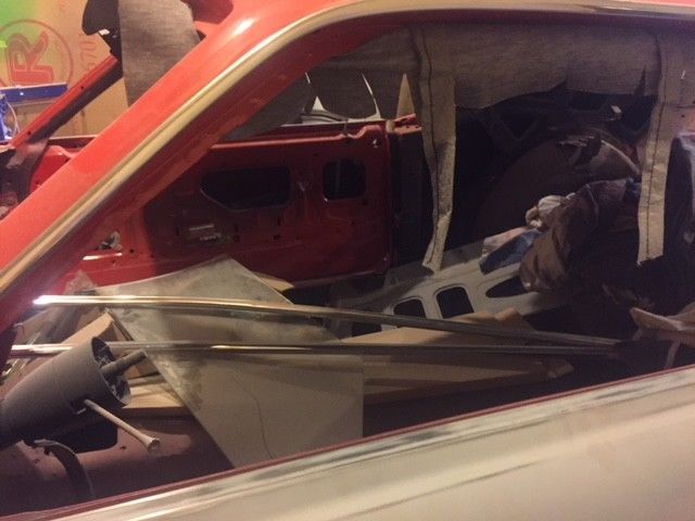 1969 Ford Mustang - photo 4