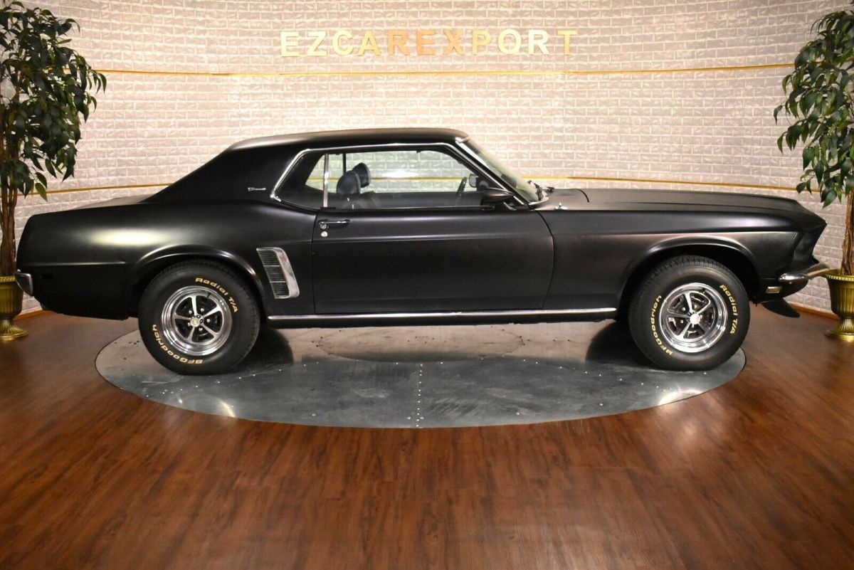 1969 Ford Mustang RUST FREE CALI CAR / V8 4 Speed / SHIP WORLDWIDE - photo 6
