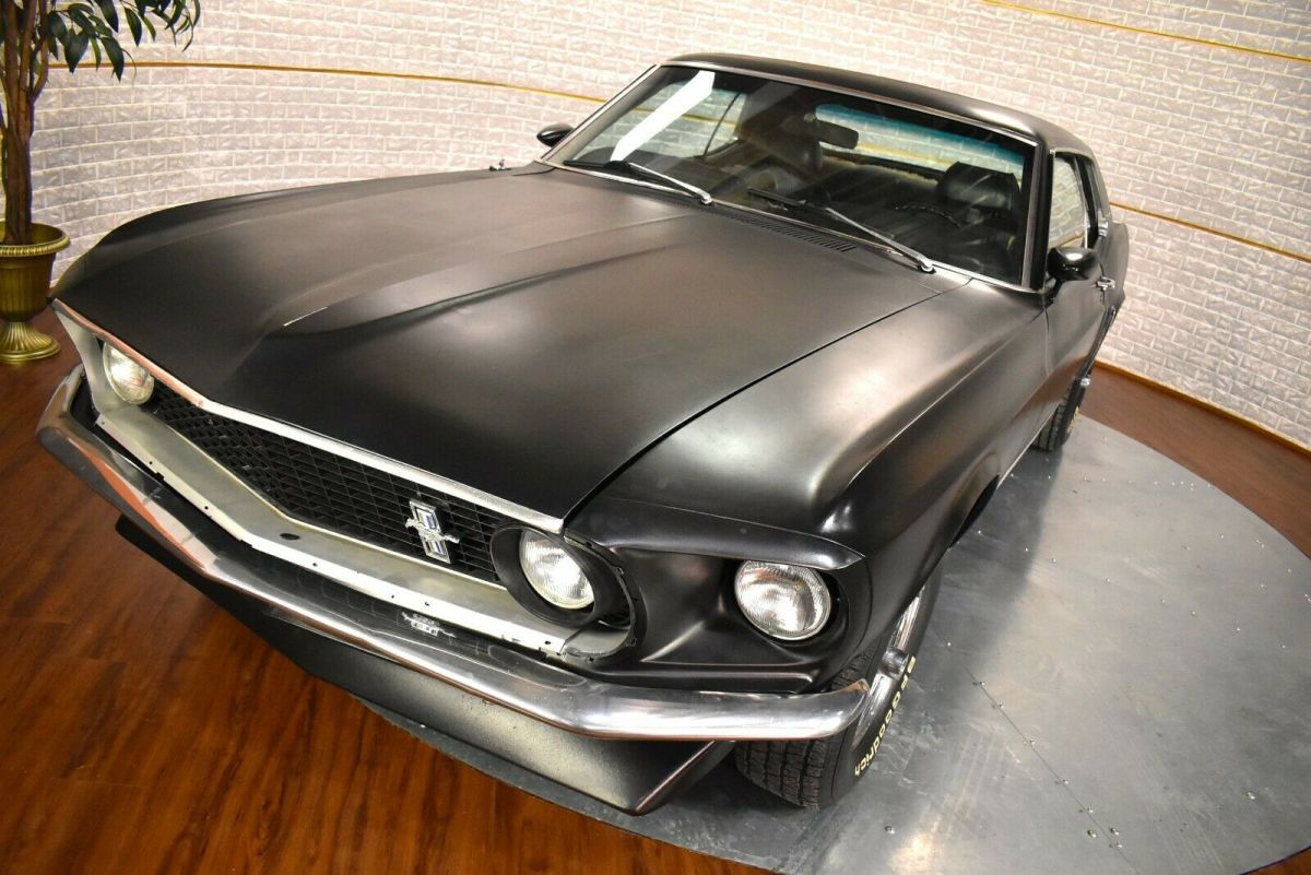 1969 Ford Mustang RUST FREE CALI CAR / V8 4 Speed / SHIP WORLDWIDE - photo 9