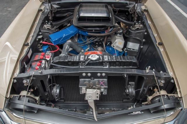 1969 Ford Mustang Mustang S-Code Convertible - photo 10