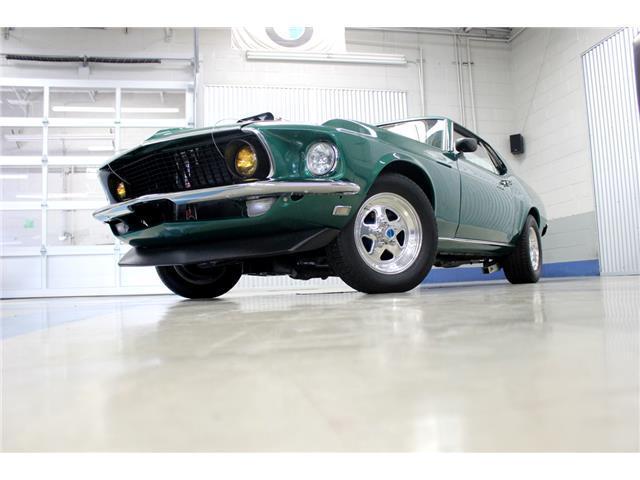 1969 Ford Mustang - photo 2