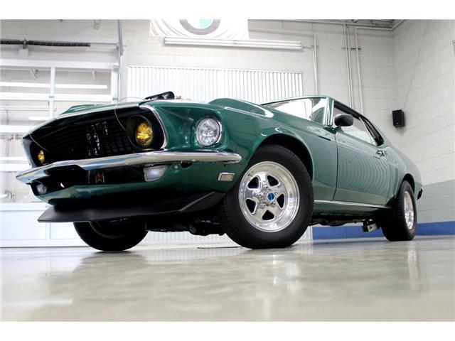 1969 Ford Mustang - photo 3