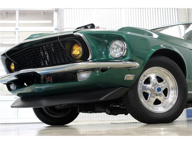 1969 Ford Mustang - photo 4