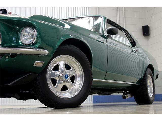 1969 Ford Mustang - photo 5