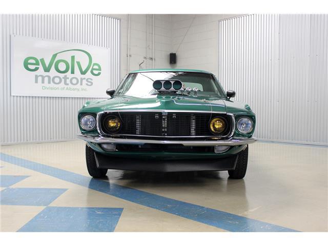 1969 Ford Mustang - photo 6