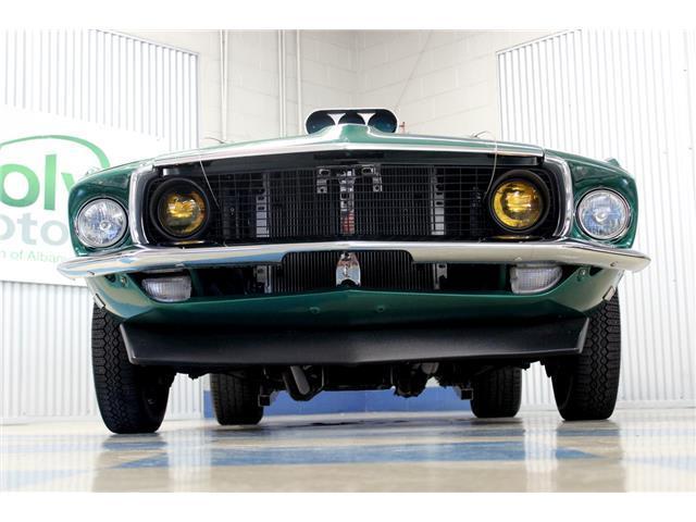 1969 Ford Mustang - photo 7