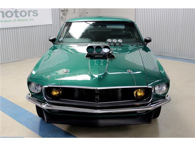 1969 Ford Mustang - photo 8