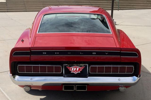 1969 Ford Mustang Shelby GT 500 - photo 9