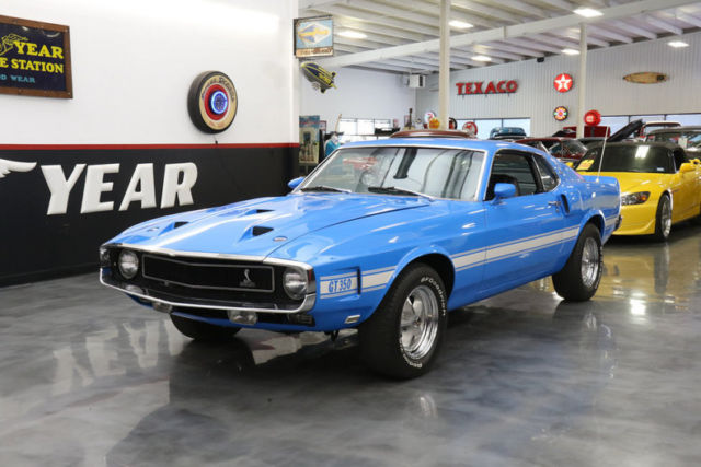 1969 Ford Mustang Shelby GT 350 - photo 2