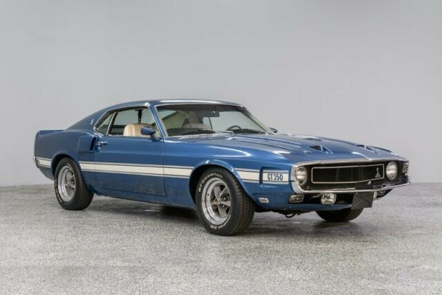 1969 Ford Mustang Shelby GT350 - photo 10