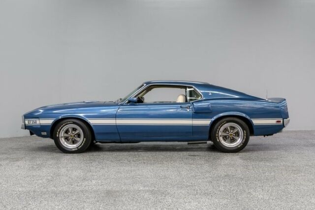 1969 Ford Mustang Shelby GT350 - photo 3