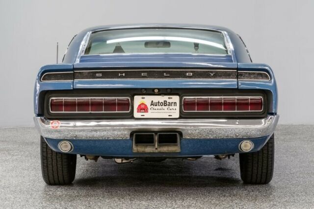 1969 Ford Mustang Shelby GT350 - photo 7