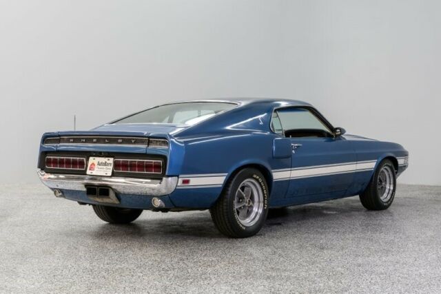 1969 Ford Mustang Shelby GT350 - photo 8