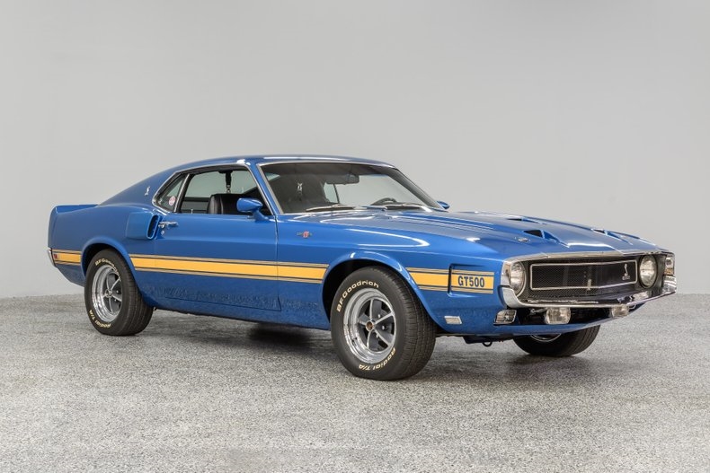 1969 Ford Mustang -- - photo 10