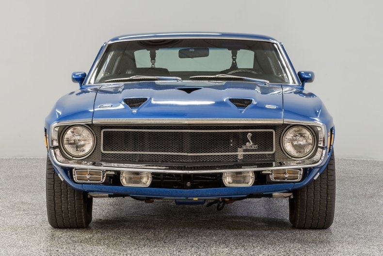 1969 Ford Mustang -- - photo 5