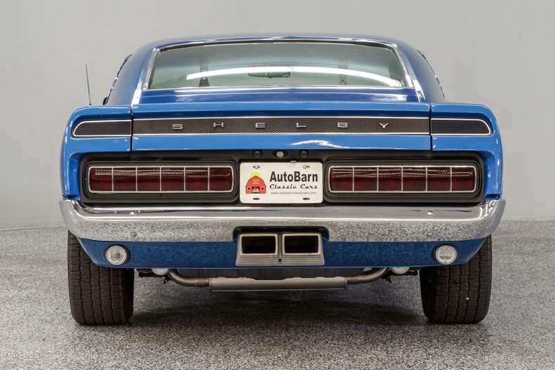 1969 Ford Mustang -- - photo 7