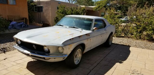 1969 Ford Mustang - photo 2
