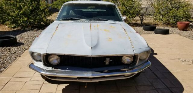 1969 Ford Mustang - photo 5