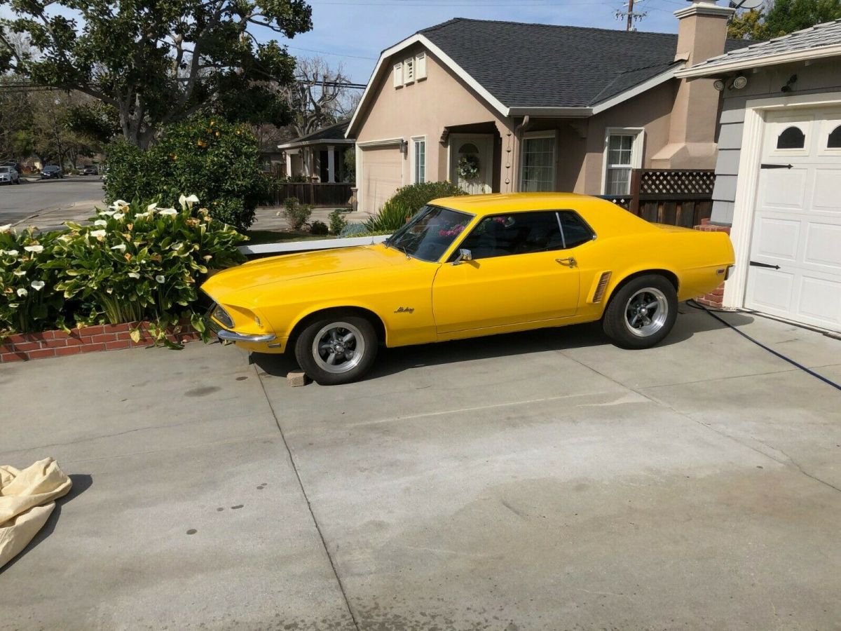 1969 Ford Mustang - photo 2