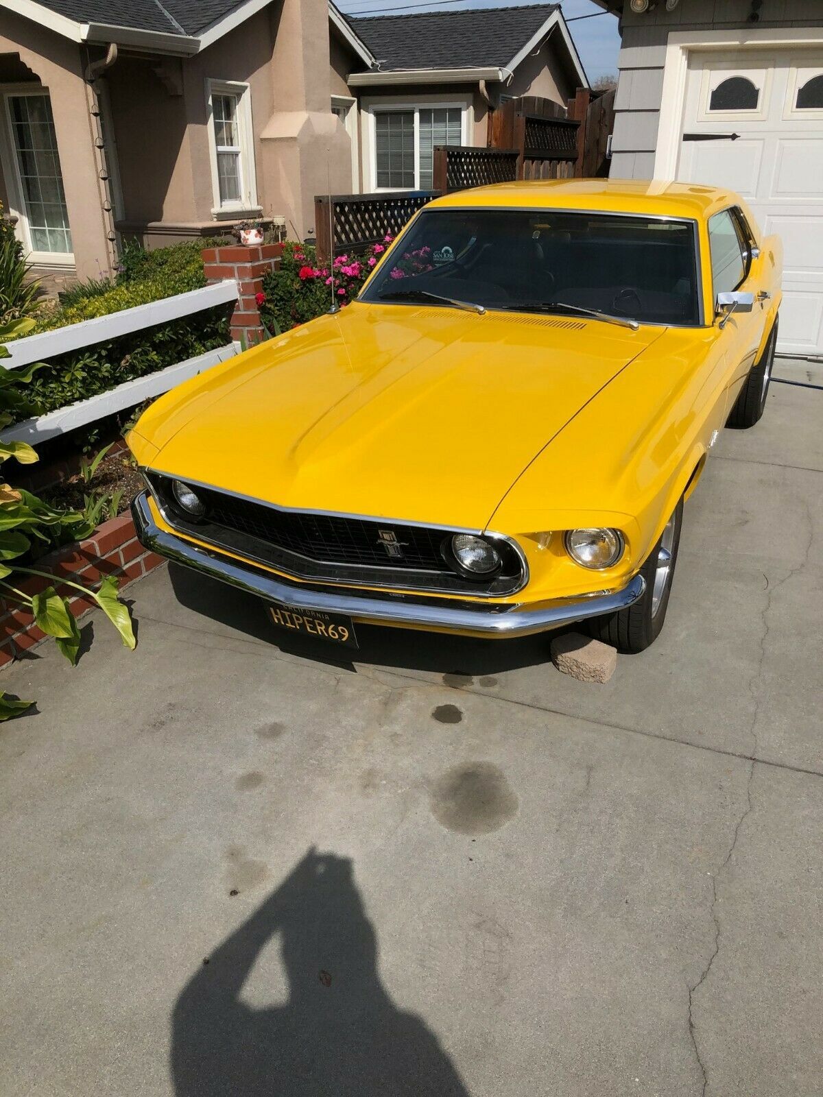 1969 Ford Mustang - photo 3