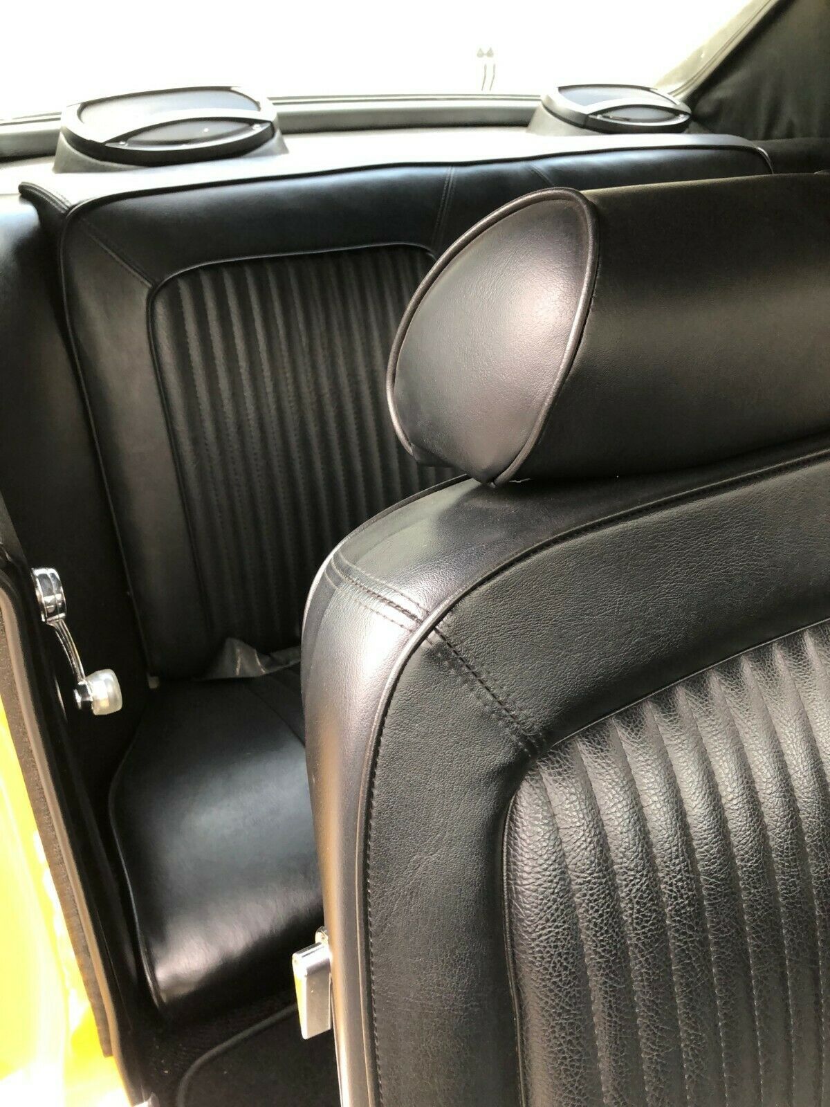 1969 Ford Mustang - photo 4
