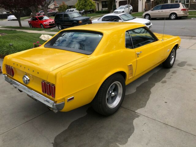 1969 Ford Mustang - photo 7