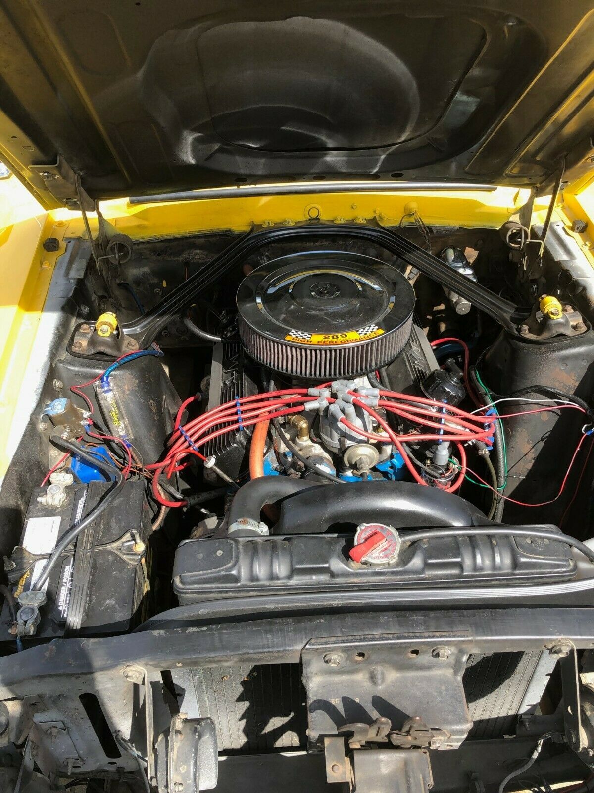 1969 Ford Mustang - photo 8