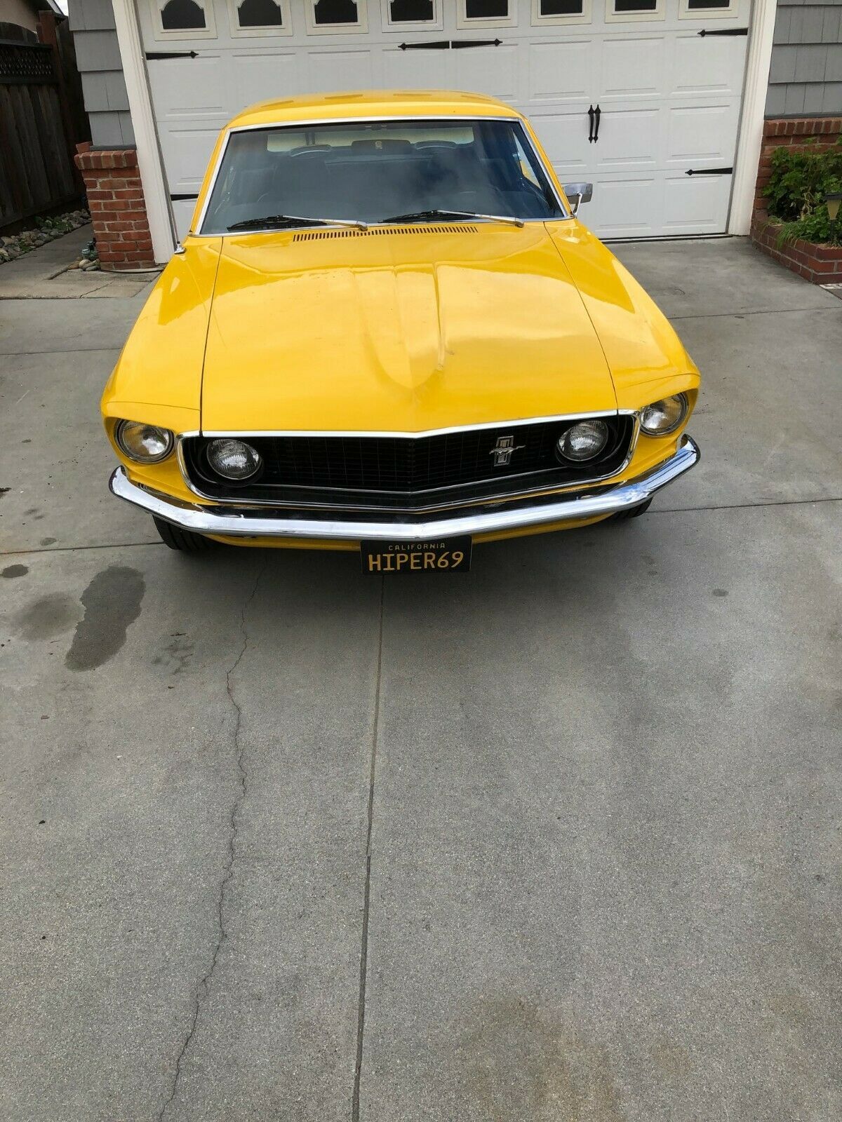 1969 Ford Mustang - photo 9