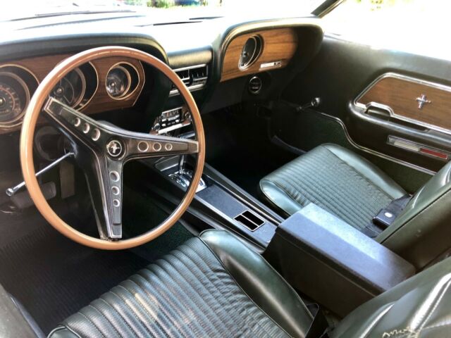 1969 Ford Mustang Sportsroof/Mach1 - photo 8
