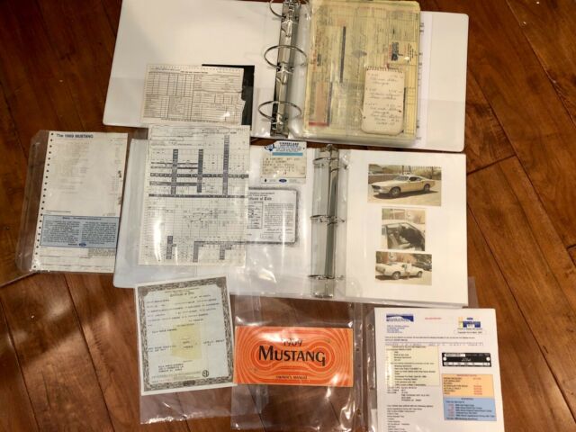 1969 Ford Mustang Sportsroof/Mach1 - photo 3