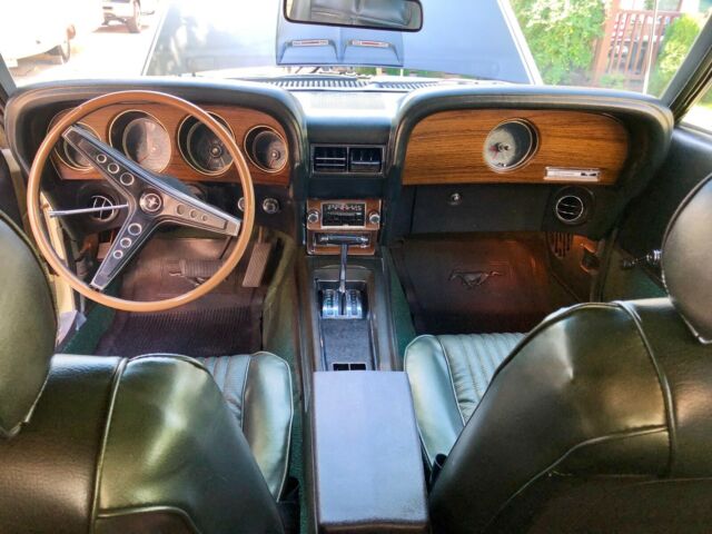 1969 Ford Mustang Sportsroof/Mach1 - photo 4