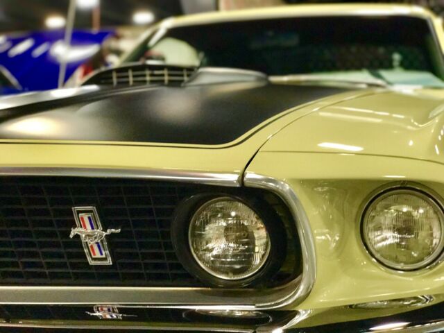 1969 Ford Mustang Sportsroof/Mach1 - photo 5