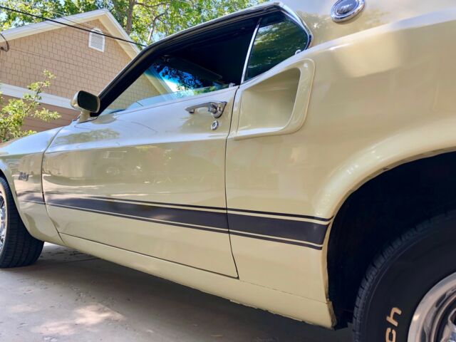 1969 Ford Mustang Sportsroof/Mach1 - photo 9