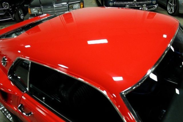 1969 Ford Mustang Sports Roof Cobra Jet - photo 11