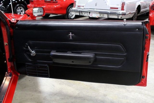 1969 Ford Mustang Sports Roof Cobra Jet - photo 13