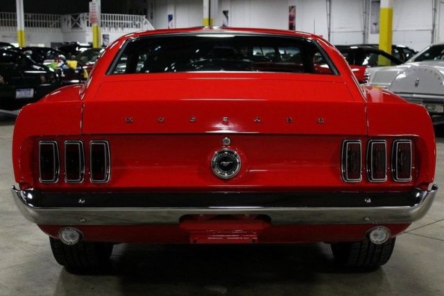 1969 Ford Mustang Sports Roof Cobra Jet - photo 5